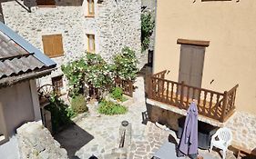 Maison complète Ganzes Haus House 6 Peronnes La Finière Seealpen Isola Village bei Nizza Alpes -Maritimes près de Nice 70 km